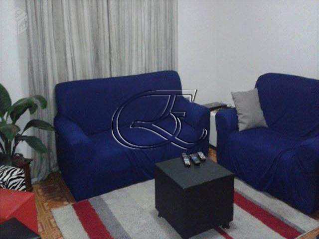 Apartamento à venda com 3 quartos, 58m² - Foto 1