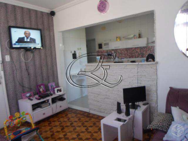 Apartamento em Santos bairro Encruzilhada