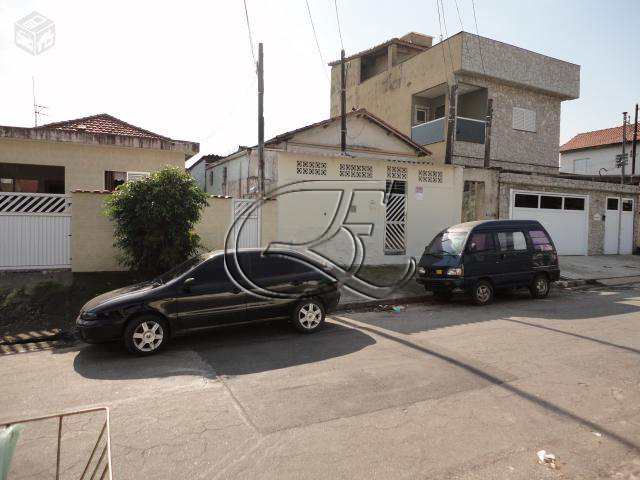 Casa em São Vicente bairro Vila Margarida
