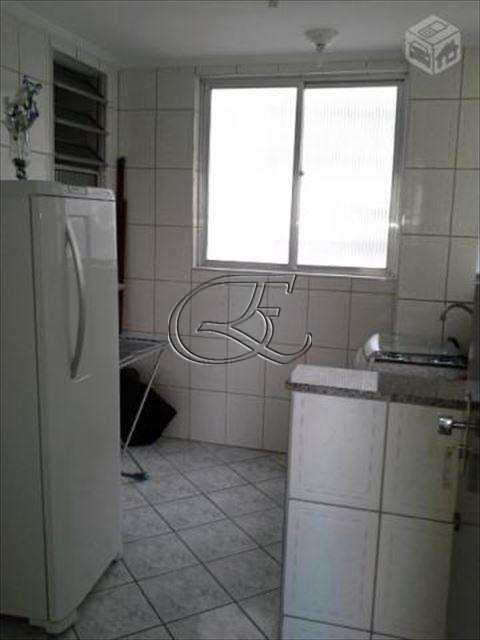 Apartamento à venda com 1 quarto, 38m² - Foto 6