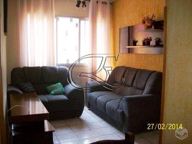 Apartamento em Santos bairro Saboó