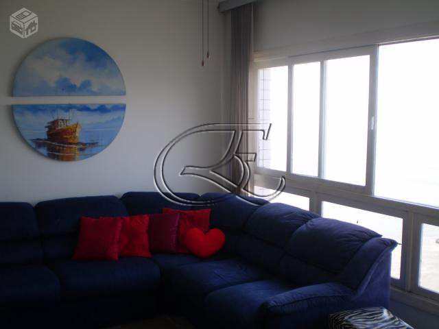 Apartamento em São Vicente bairro Ilha Porchat