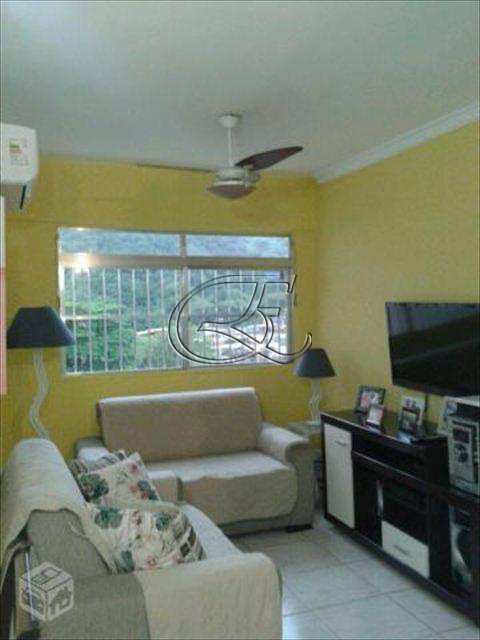 Apartamento em Santos bairro Saboó