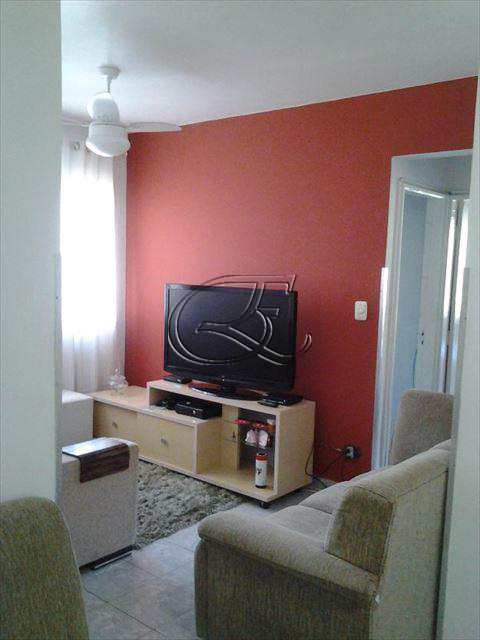 Apartamento em Santos bairro Morro Saboó