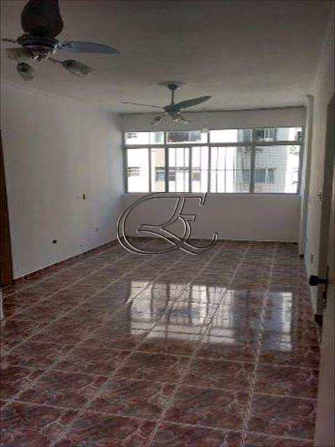 Apartamento com 2 dorms, Campo Grande, Santos - R$ 355.000,00, 95m² - Codigo: 484600