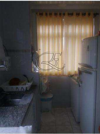 Apartamento à venda com 1 quarto, 61m² - Foto 8