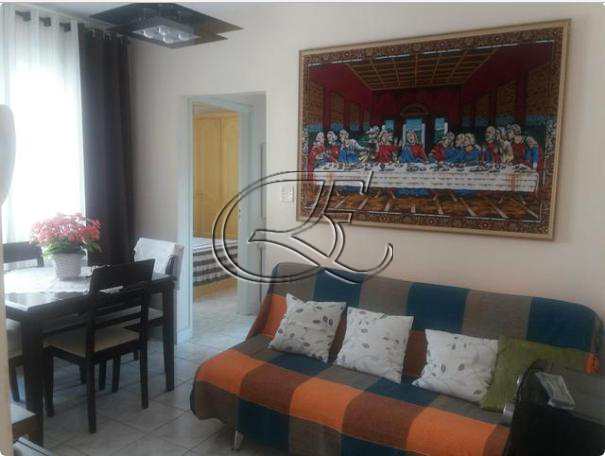 Apartamento à venda com 1 quarto, 61m² - Foto 1