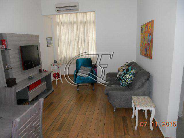 Apartamento à venda com 1 quarto, 50m² - Foto 2