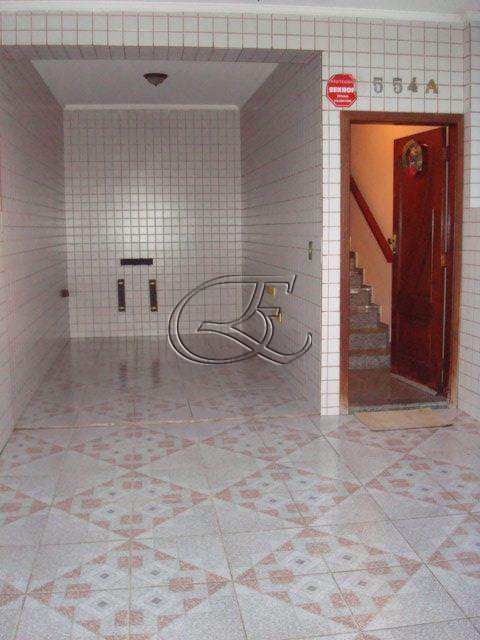 Casa em Santos bairro Embaré