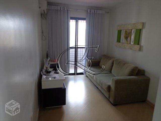 Apartamento em São Vicente bairro Itararé