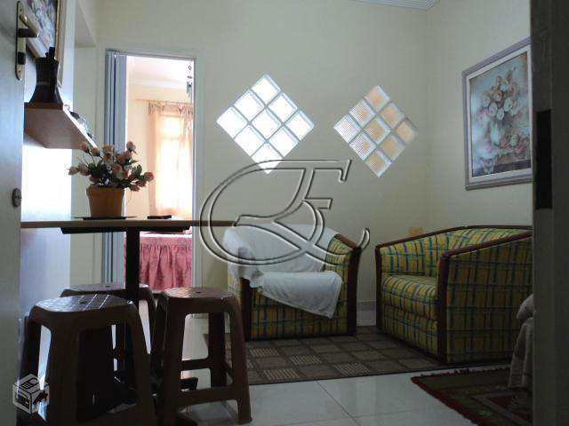 Apartamento em São Vicente bairro Itararé