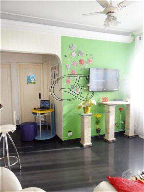 Apartamento em São Vicente bairro Centro