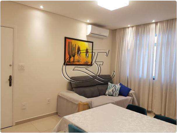 Apartamento à venda com 2 quartos, 85m² - Foto 2