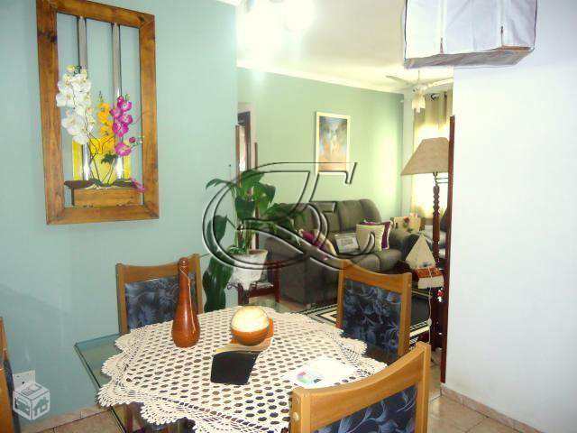 Apartamento em Santos bairro Saboó