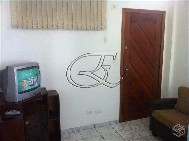Apartamento em Santos bairro José Menino