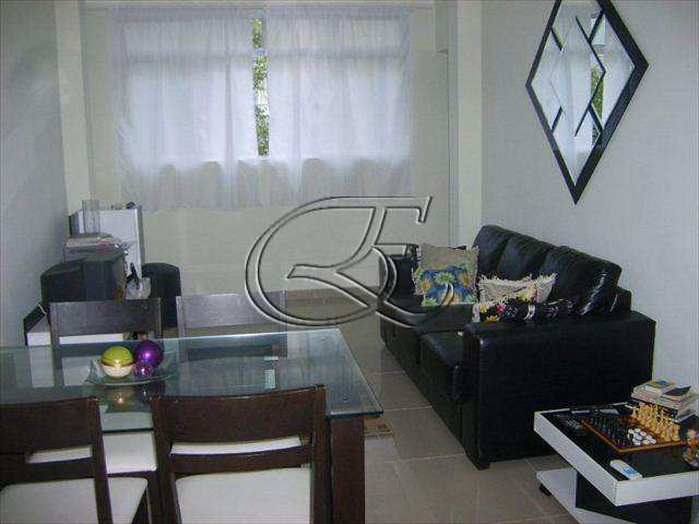 Apartamento em Santos bairro José Menino