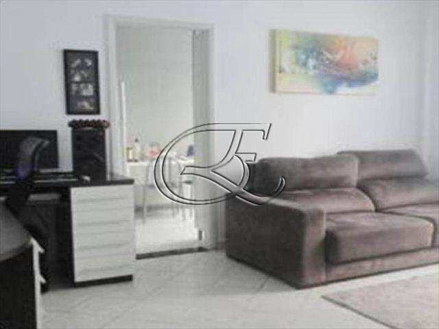 Apartamento em São Vicente bairro Itararé