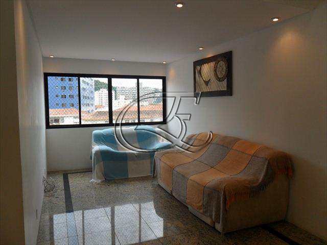 Apartamento à venda com 2 quartos, 93m² - Foto 2