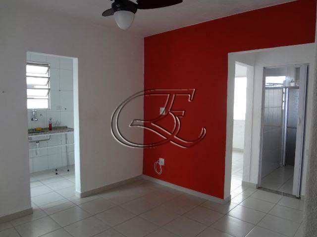 Apartamento à venda com 1 quarto, 47m² - Foto 3