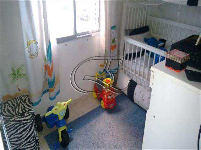 Apartamento à venda com 2 quartos, 55m² - Foto 4