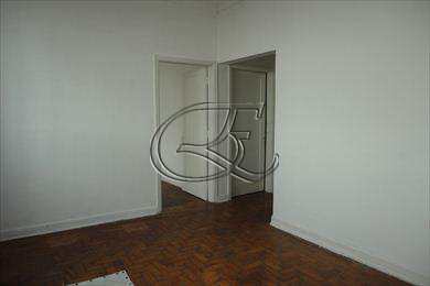 Apartamento em Santos bairro José Menino