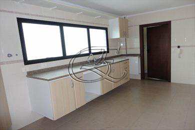 Apartamento em Santos bairro Boqueirão