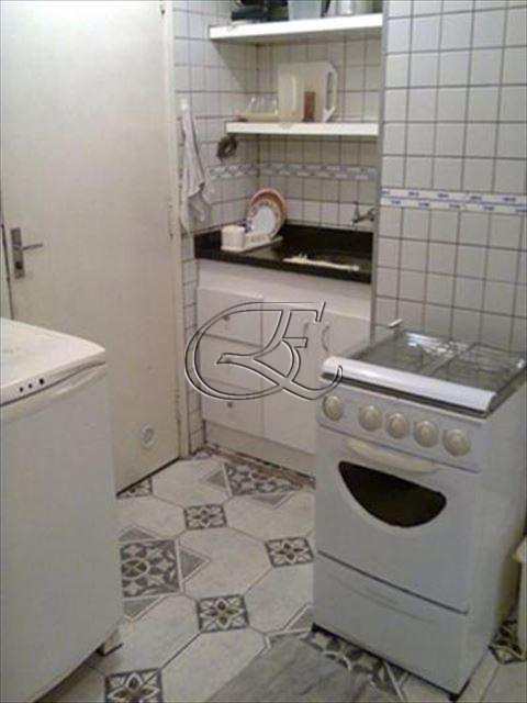 Apartamento à venda com 1 quarto, 30m² - Foto 6