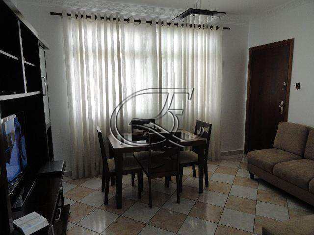 Apartamento à venda com 2 quartos, 75m² - Foto 2