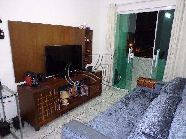 Apartamento à venda com 1 quarto, 54m² - Foto 6