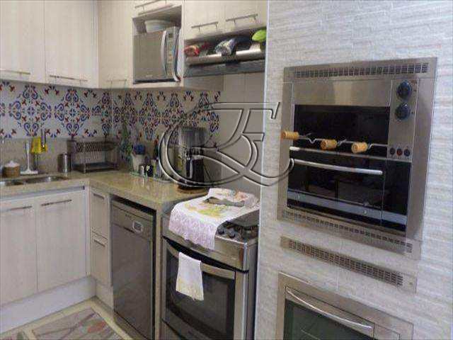 Apartamento à venda com 3 quartos, 165m² - Foto 17