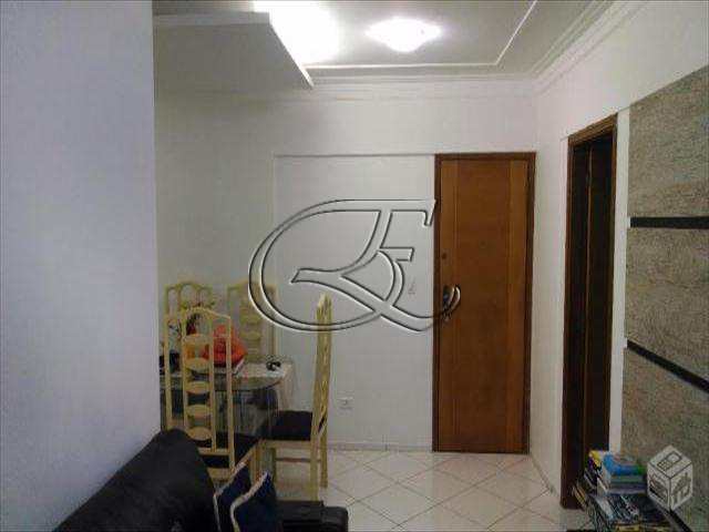 Apartamento à venda com 2 quartos, 84m² - Foto 1