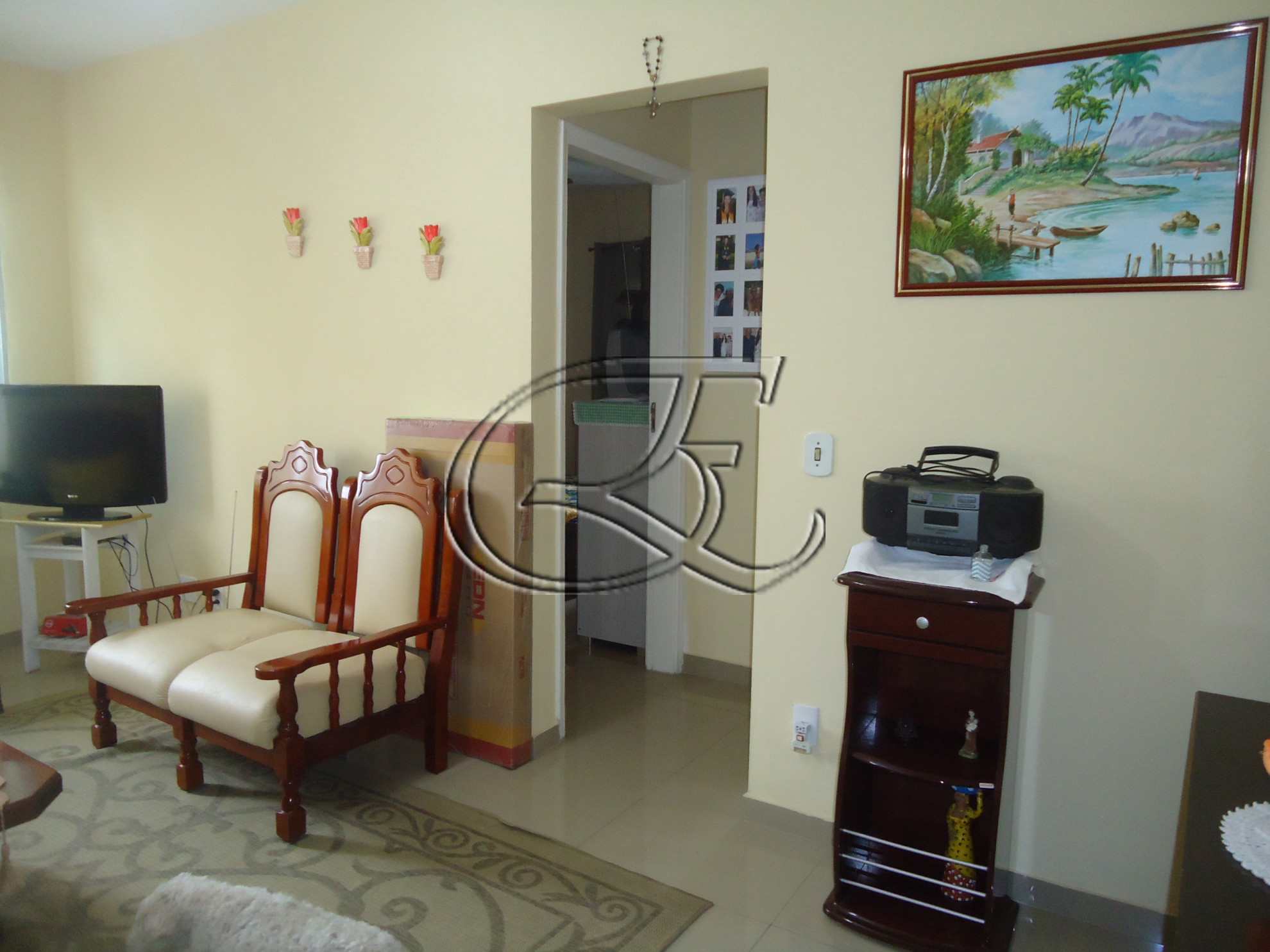 Apartamento à venda com 2 quartos - Foto 4