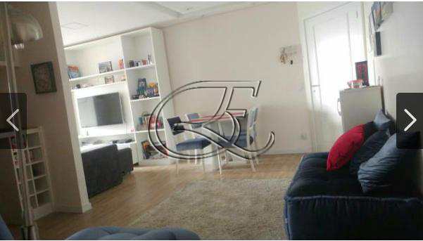 Apartamento à venda com 3 quartos, 83m² - Foto 1