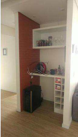 Apartamento à venda com 3 quartos, 83m² - Foto 2