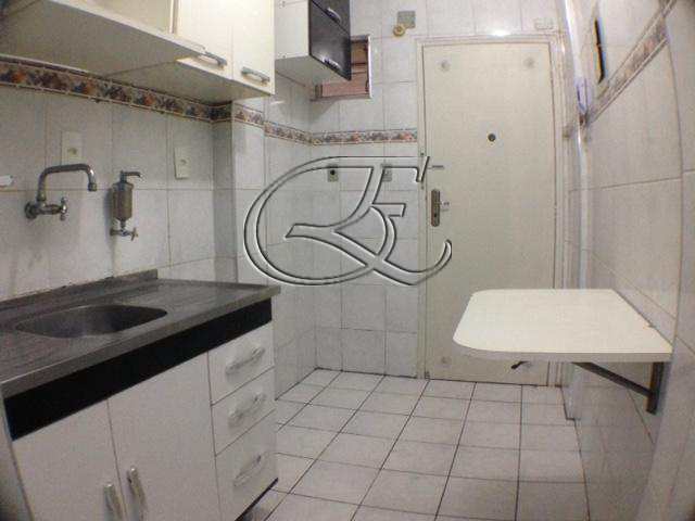 Apartamento à venda com 1 quarto, 32m² - Foto 6