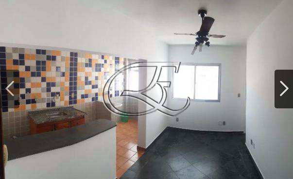 Apartamento à venda com 1 quarto, 58m² - Foto 1