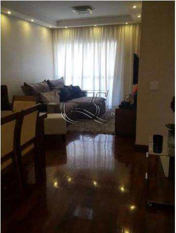 Apartamento à venda com 2 quartos, 76m² - Foto 2