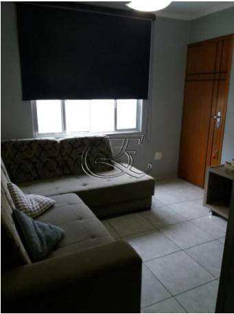 Apartamento à venda com 2 quartos, 48m² - Foto 1