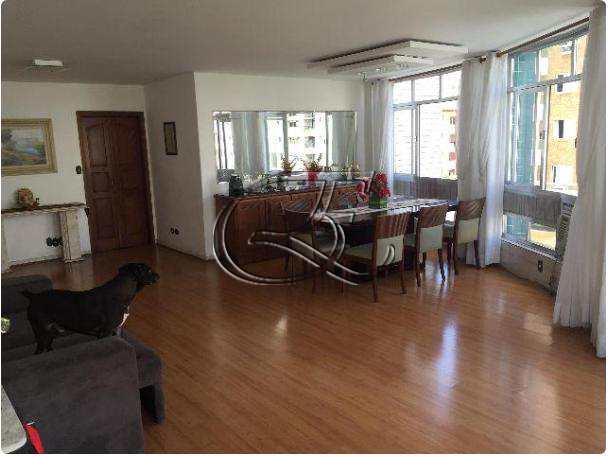 Apartamento à venda com 3 quartos, 190m² - Foto 1