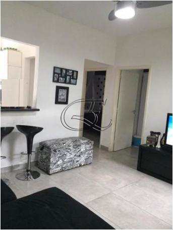 Apartamento à venda com 2 quartos, 58m² - Foto 1