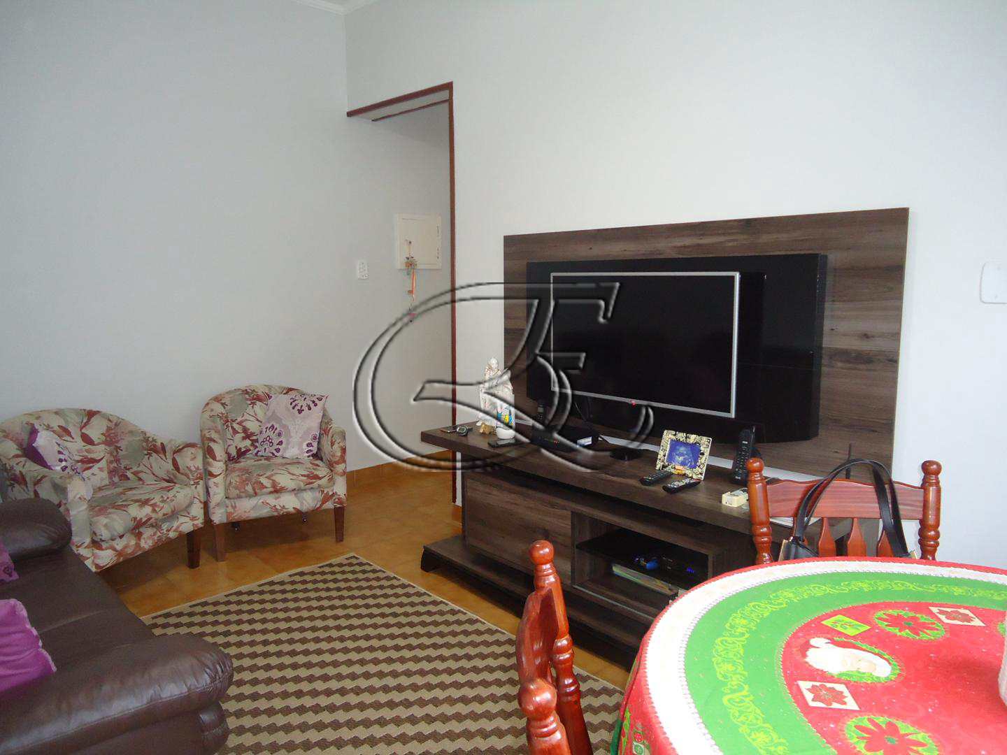 Apartamento à venda com 1 quarto, 72m² - Foto 3