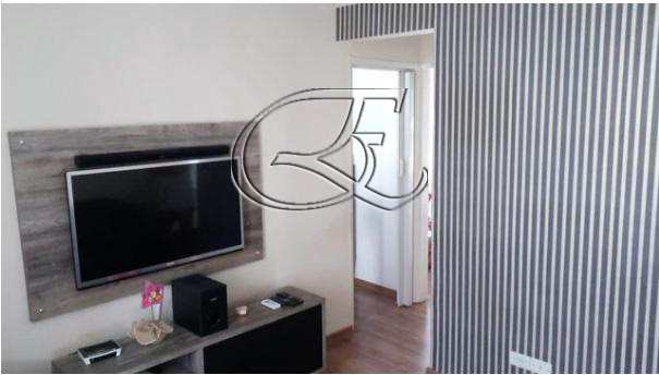 Apartamento à venda com 2 quartos, 48m² - Foto 2