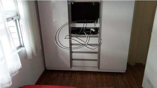 Apartamento à venda com 2 quartos, 48m² - Foto 8