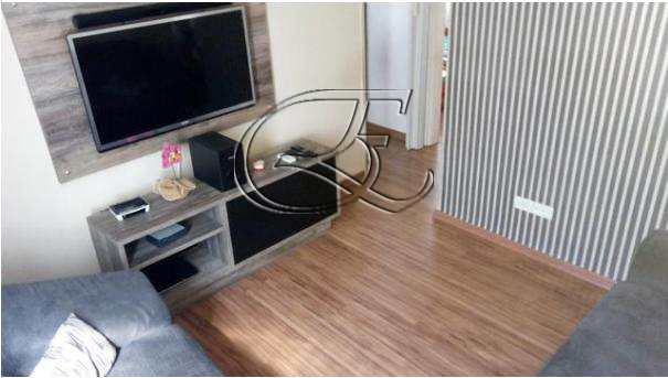 Apartamento à venda com 2 quartos, 48m² - Foto 3