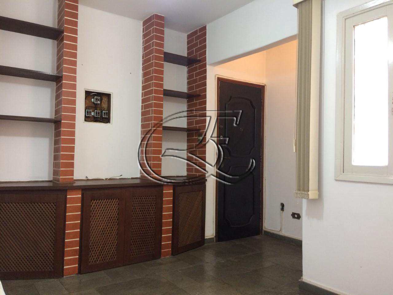 Apartamento à venda com 1 quarto, 50m² - Foto 1