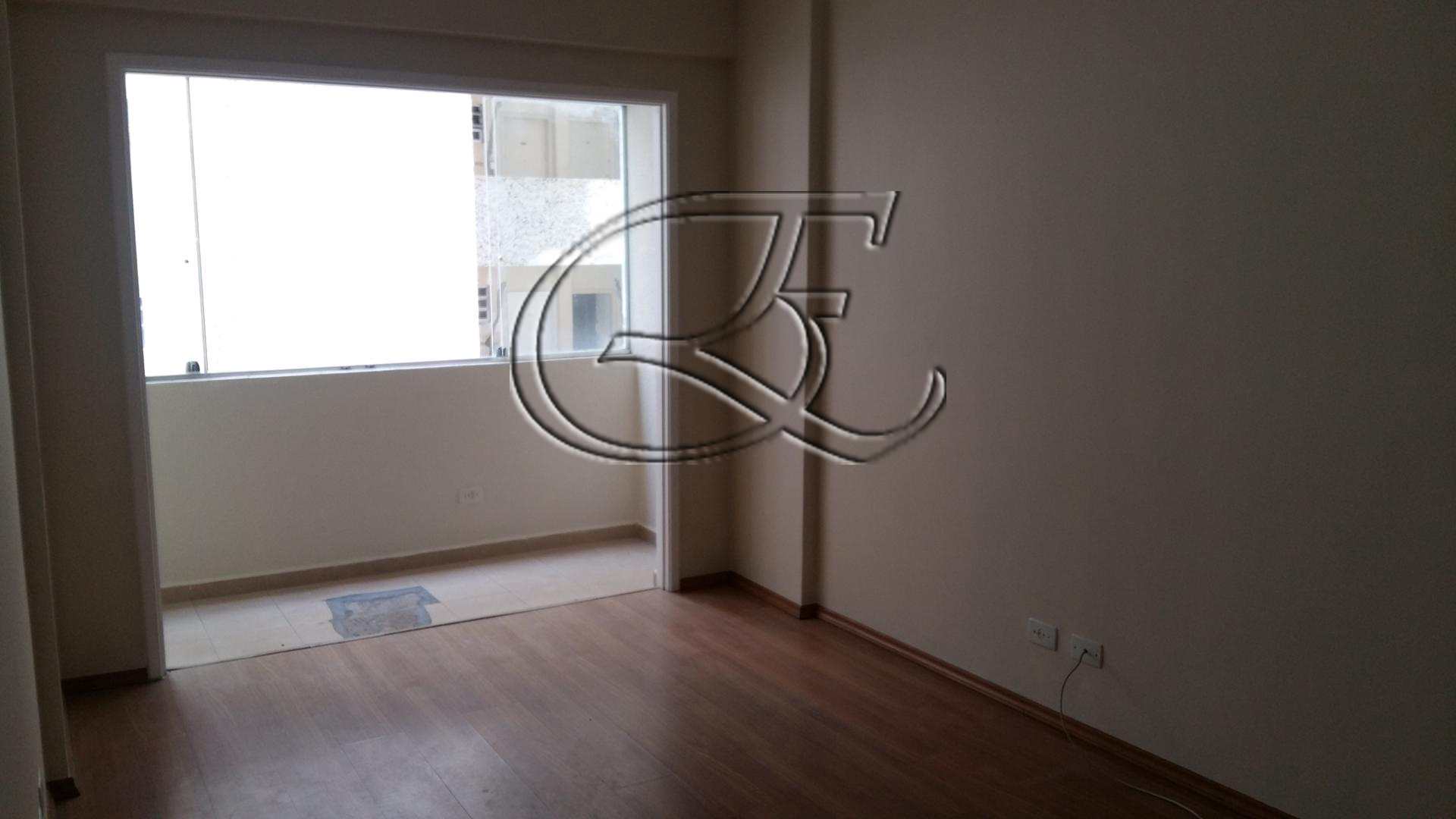 Apartamento à venda com 1 quarto, 40m² - Foto 2