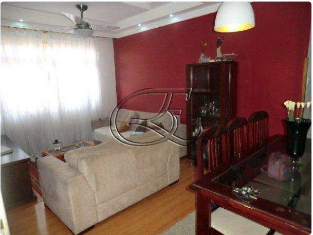 Apartamento à venda com 4 quartos, 80m² - Foto 1