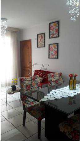 Apartamento à venda com 2 quartos, 95m² - Foto 2