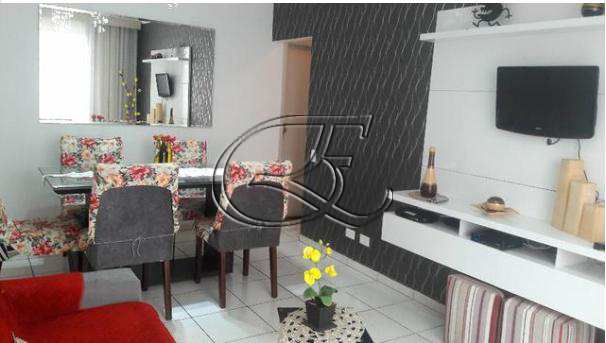 Apartamento à venda com 2 quartos, 95m² - Foto 1