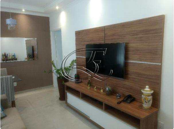 Apartamento à venda com 2 quartos, 76m² - Foto 1